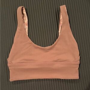 Like New Lululemon Reversible Sports Bra